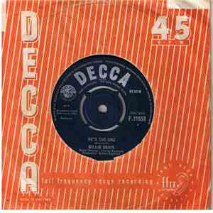 Billie Davis - He's The One album flac