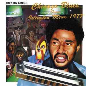 Billy Boy Arnold - Checkin' It Out album flac