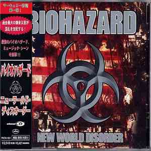 Biohazard - New World Disorder album flac