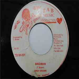 Birdy Brown - Bingiman album flac