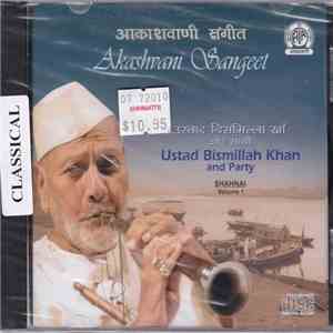 Bismillah Khan - Volume 1 album flac