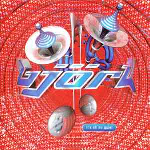 Björk - It's Oh So Quiet album flac