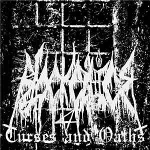 Black Cilice - Curses And Oaths album flac