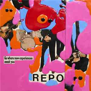 Black Dice - Repo album flac