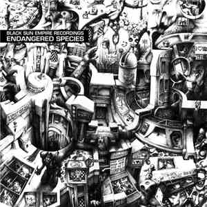 Black Sun Empire - Endangered Species album flac