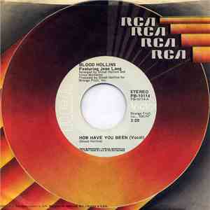 Blood Hollins Featuring Jean Lang - How Have You Been album flac