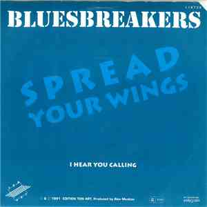 Bluesbreakers - Spread Your Wings album flac
