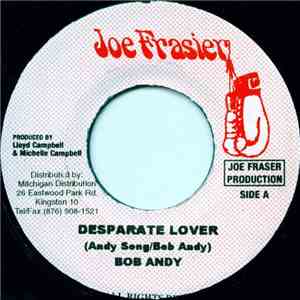 Bob Andy - Desparate Lover album flac