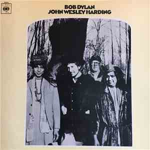 Bob Dylan - John Wesley Harding album flac