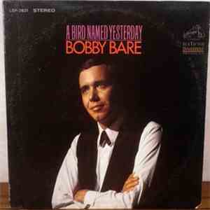 Bobby Bare - A Bird Named Yesterday album flac