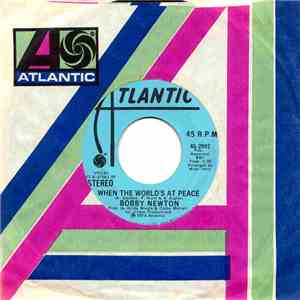 Bobby Newton - When The World's At Peace album flac