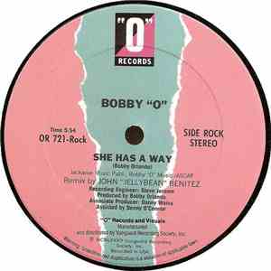 Bobby "O" - She Has A Way album flac