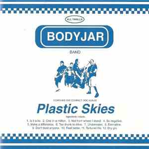Bodyjar - Plastic Skies album flac