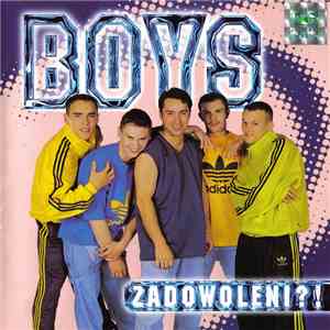 Boys  - Zadowoleni?! album flac