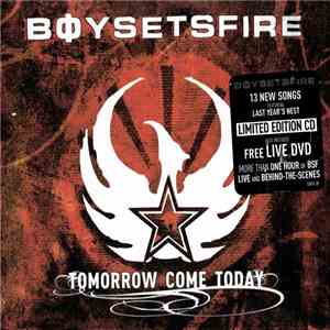 Boysetsfire - Tomorrow Come Today album flac