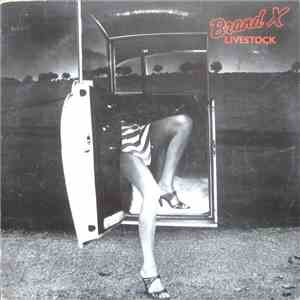 Brand X  - Livestock album flac