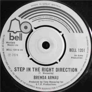 Brenda Arnau - Step In The Right Direction album flac