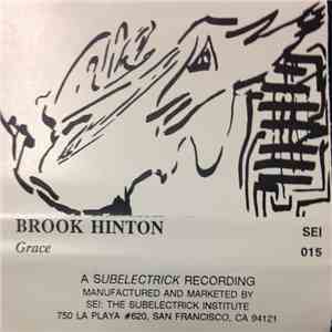 Brook Hinton - Grace album flac