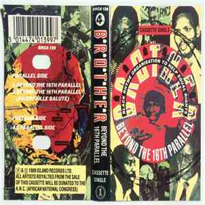 B.R.O.T.H.E.R. - Beyond The 16th Parallel album flac