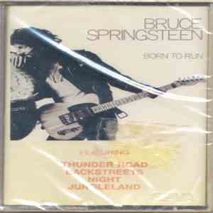 Bruce Springsteen - Born To Run album flac
