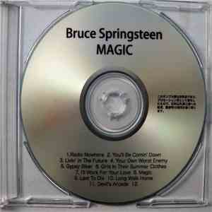 Bruce Springsteen - Magic album flac