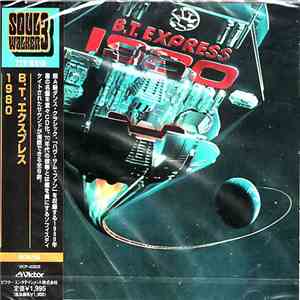 B.T. Express - 1980 album flac