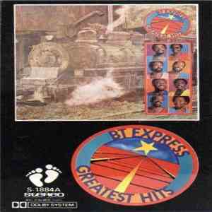 BT Express - Greatest Hits album flac