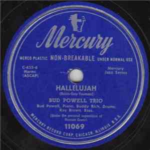 Bud Powell Trio - Hallelujah / Tea For Two album flac