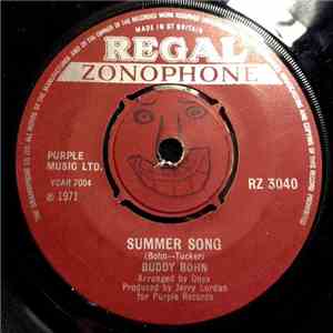 Buddy Bohn - Piccalilli Lady / Summer Song album flac