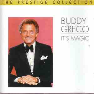 Buddy Greco - It's Magic album flac