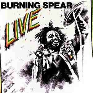 Burning Spear - Live album flac