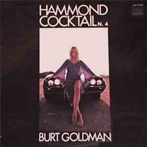 Burt Goldman - Hammond Cocktail N.4 album flac