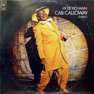 Cab Calloway - Hi De Ho Man album flac