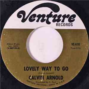 Calvin Arnold - Lovely Way To Go / Scoobie Do album flac