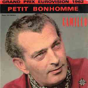 Camillo - Petit Bonhomme (Grand Prix Eurovision 1962) album flac