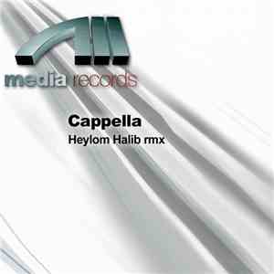 Cappella - Helyom Halib Rmx album flac