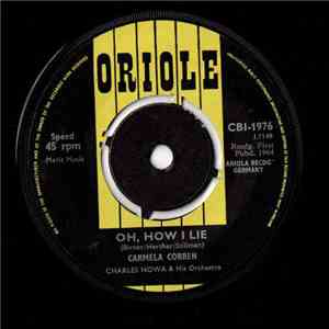 Carmela Corren - Oh,How I Lie album flac