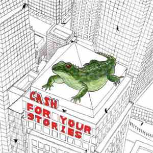 Cash For Your Stories - Hold Your Ground album flac