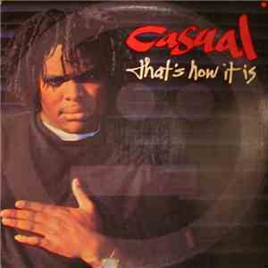 Casual - That's How It Is album flac