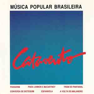 Catavento - Música Popular Brasileira album flac