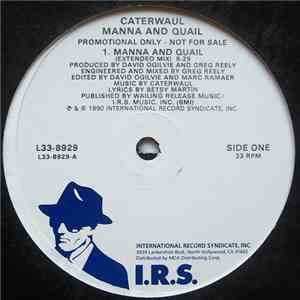 Caterwaul - Manna And Quail album flac