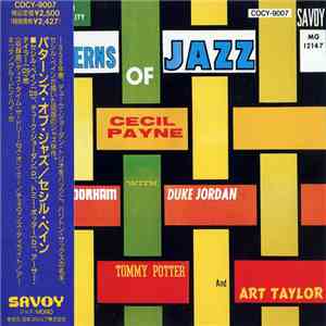Cecil Payne - Patterns Of Jazz album flac