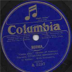 Celestina Boninsegna - Norma album flac