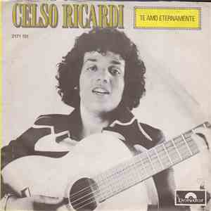 Celso Ricardi  - Te Amo Eternamente album flac