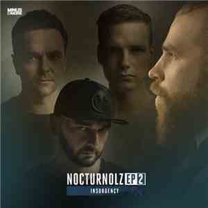 Chain Reaction , Act Of Rage  & Crypsis - Insurgency album flac