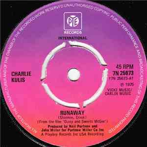 Charlie Kulis - Runaway album flac