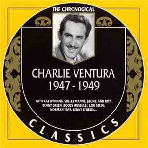 Charlie Ventura - 1947-1949 album flac