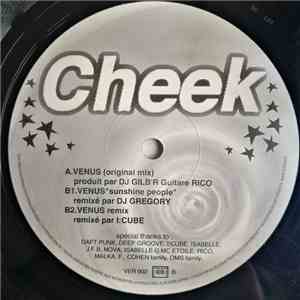 Cheek - Venus (Sunshine People) album flac