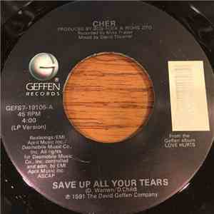 Cher - Save Up All Your Tears / A World Without Heroes album flac