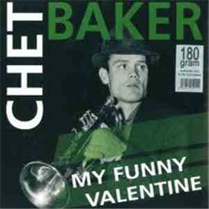 Chet Baker - My Funny Valentine album flac